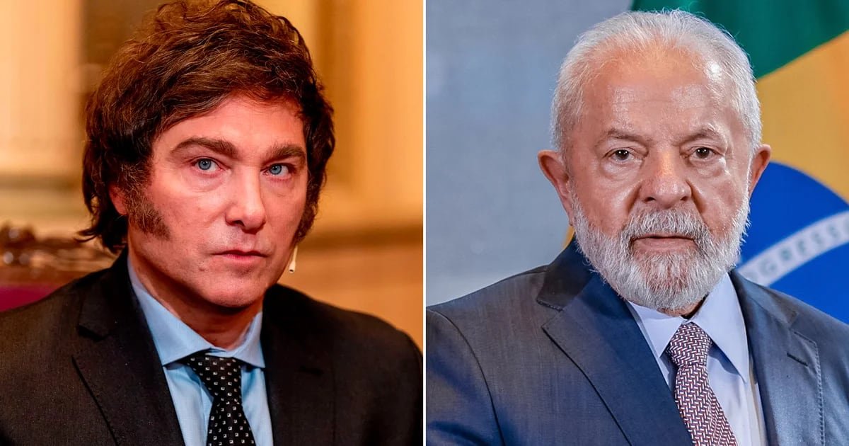 Milei voltou a chamar Lula de “corrupto e comunista”: “Desde quando você tem que pedir desculpas por falar a verdade?”