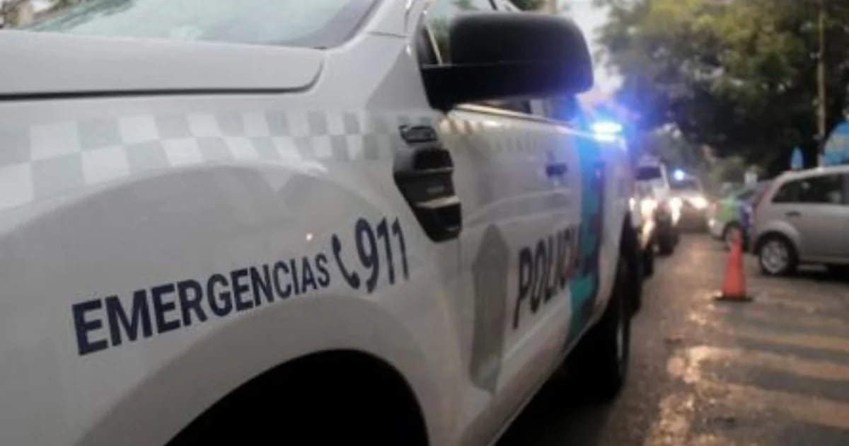 Um policial matou um motociclista enquanto se defendia de uma tentativa de assalto em Morón