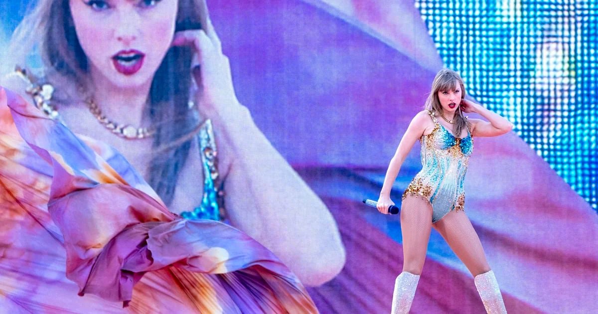 Hackers roubaram milhares de códigos de ingressos para shows de Taylor Swift e exigem um resgate de um milhão de dólares da Ticketmaster